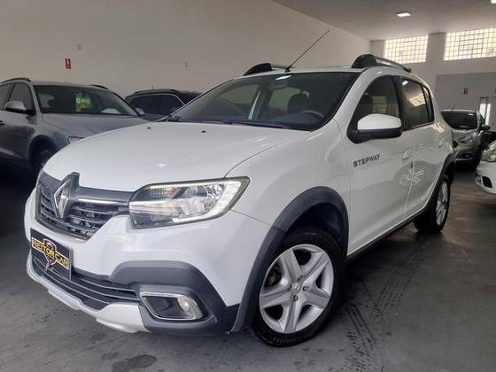RENAULT SANDERO 1.6 16V SCE FLEX ZEN MANUAL RENAULT SANDERO 1.6 16V SCE FLEX ZEN MANUAL